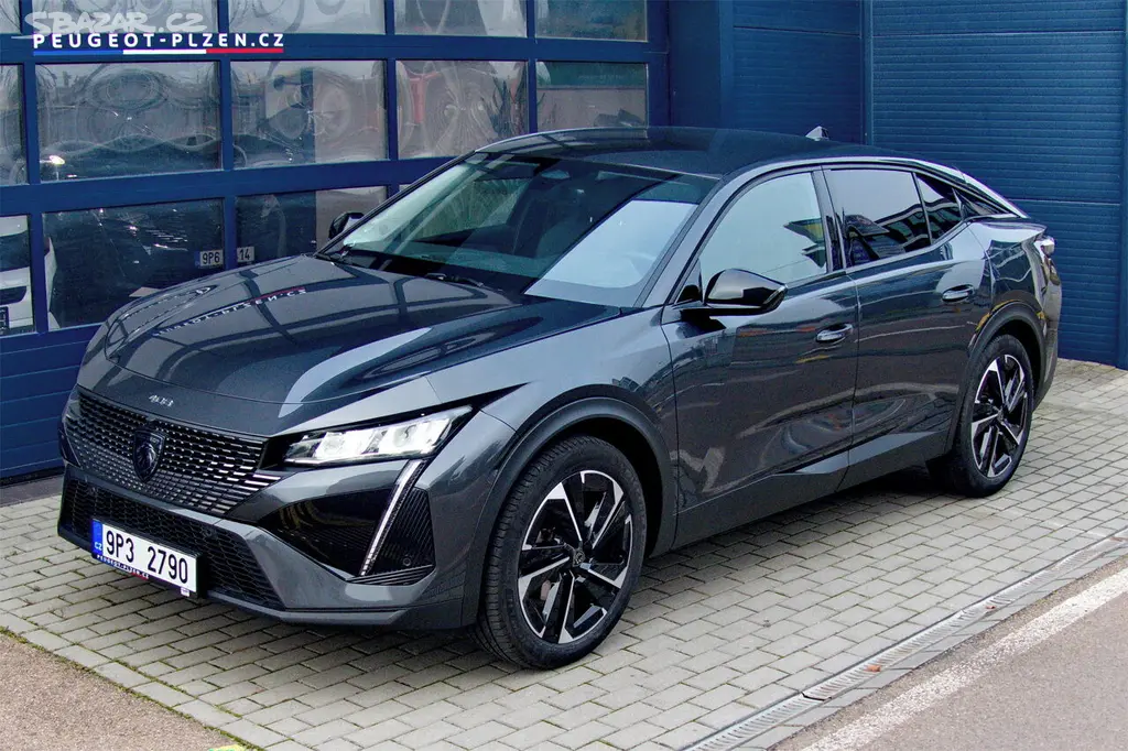Peugeot 408, ALLURE PACK + PureTech 130 E