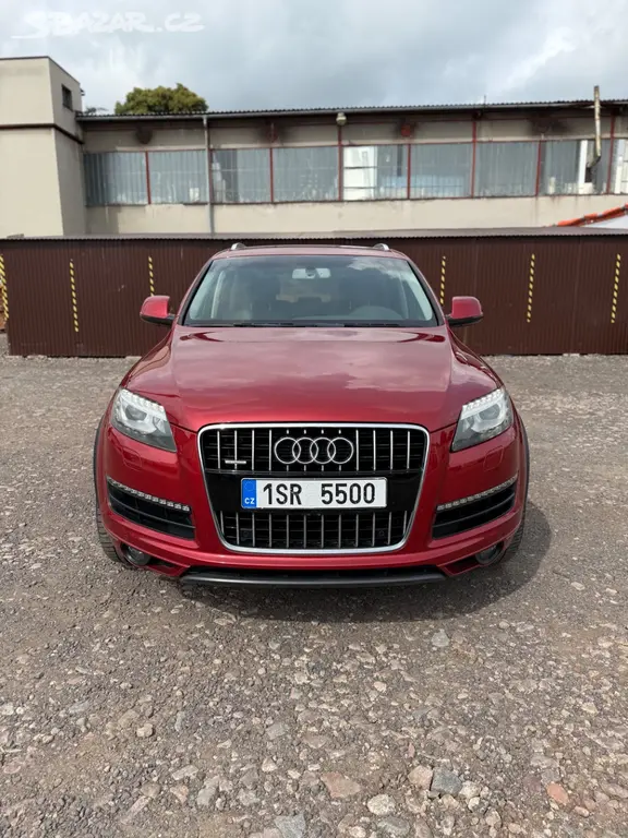 Audi Q7 4.2TDI 250kw - fotka 5