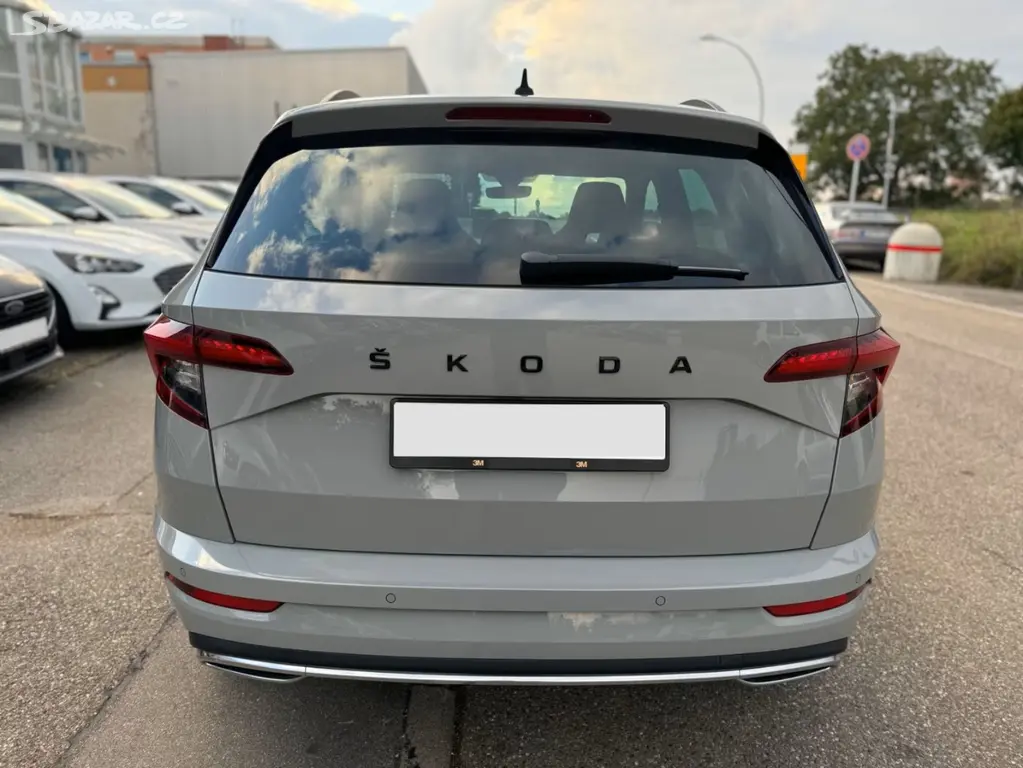 Škoda Karoq Sportline 1.5 TSI DSG 4x2 - 150 PS - fotka 5