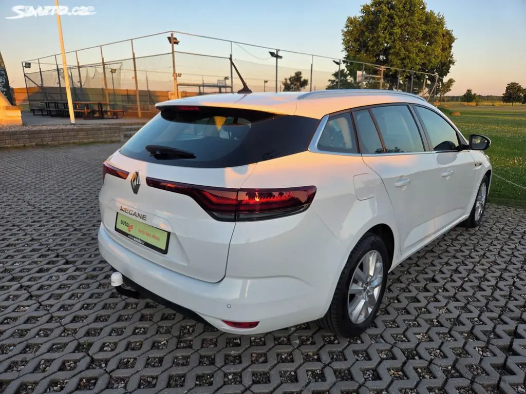Renault Mégane, 1.5 dCi 85 kW,Bussines AUTOMAT - fotka 6