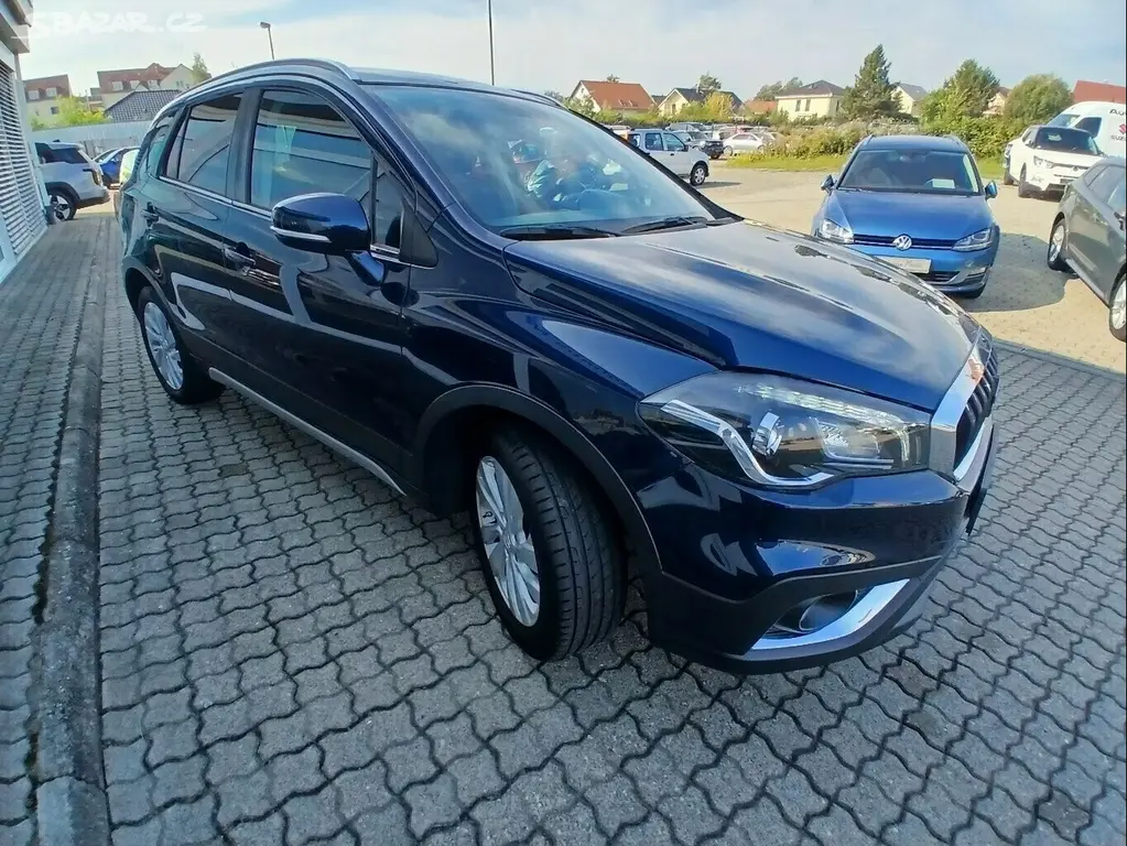Suzuki SX4 S-Cross 1.4 Comfort 4x2 - 140 PS - fotka 3