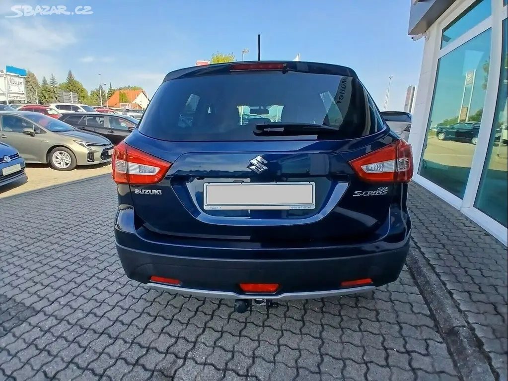 Suzuki SX4 S-Cross 1.4 Comfort 4x2 - 140 PS - fotka 5