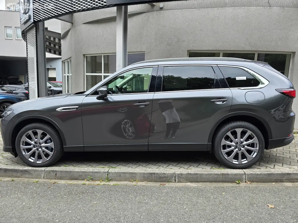 Mazda CX-80, 3.3L D254 8AT AWD EXL COMF COS - fotka 2