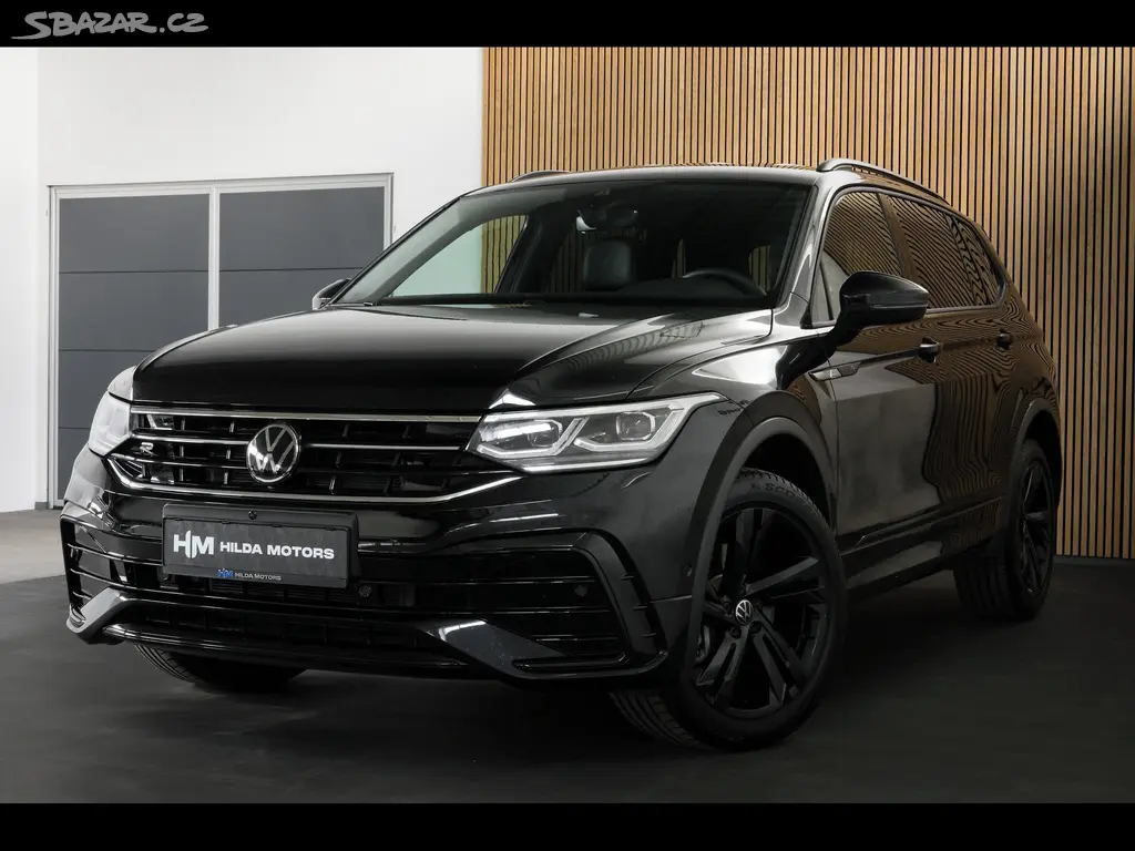 Volkswagen Tiguan Allspace, 2.0TDI 142kW 4x4 R-Line ZÁRUKA - fotka 3