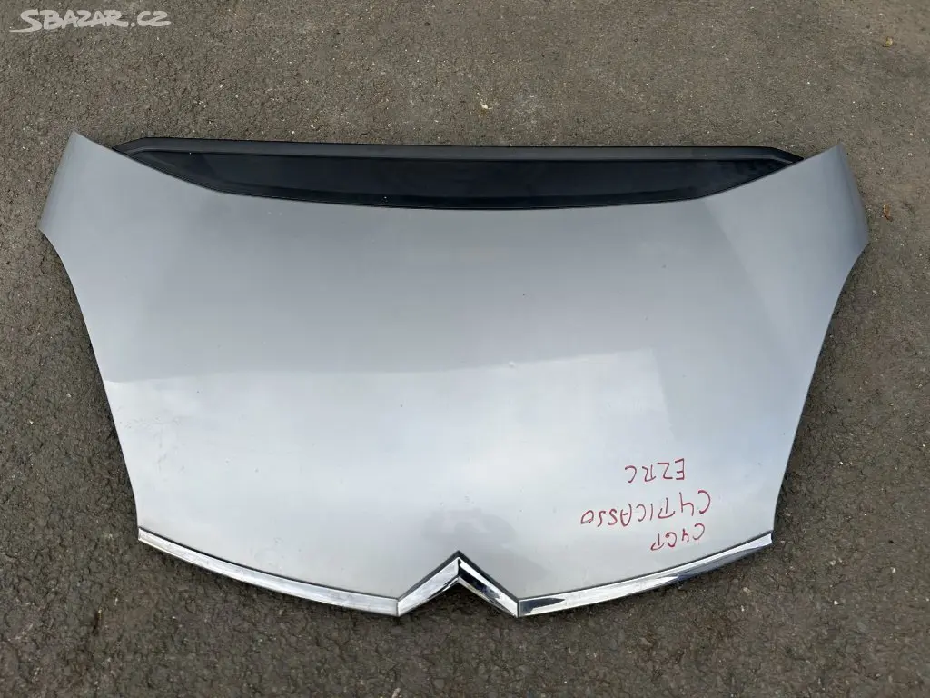kapota Citroen C4 Picasso stříbrná metalíza - Rožnov pod Radhoštěm ...