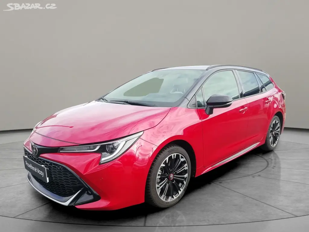 Toyota Corolla, GR-Sport TS 2,0 HEV e-CVT
