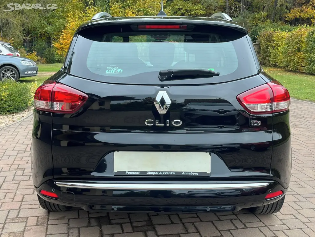 Renault Clio 0.9 TCe 66kW Navi Tempomat Serviska - fotka 6