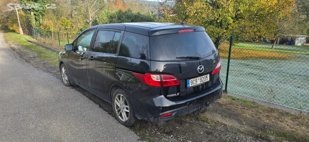 MAZDA 5 MPV - fotka 2