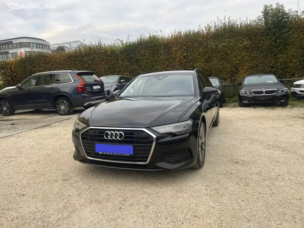 Audi A6 Avant 40 2.0 TDi S-tronic - 204 PS