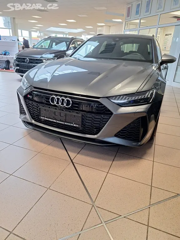 Audi RS6 - fotka 2
