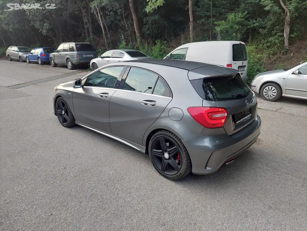 Mercedes-Benz A250, 155kw, Sport AMG, rok 2013... - fotka 3
