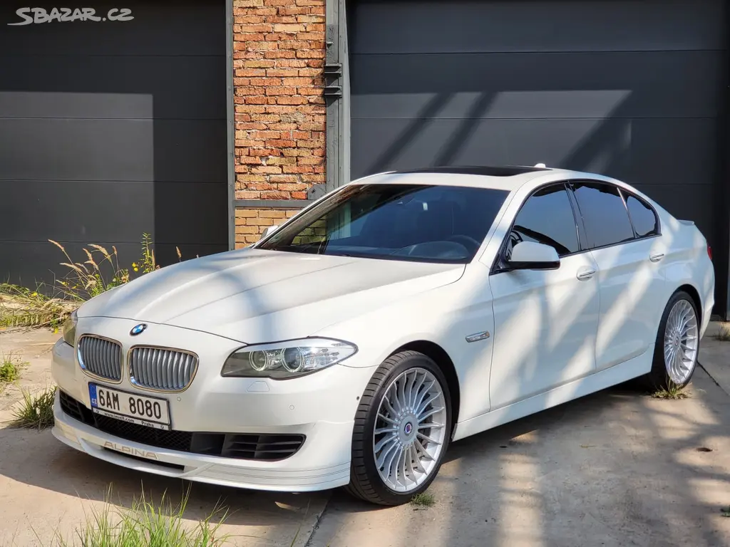 Alpina B5, 510PS - fotka 2