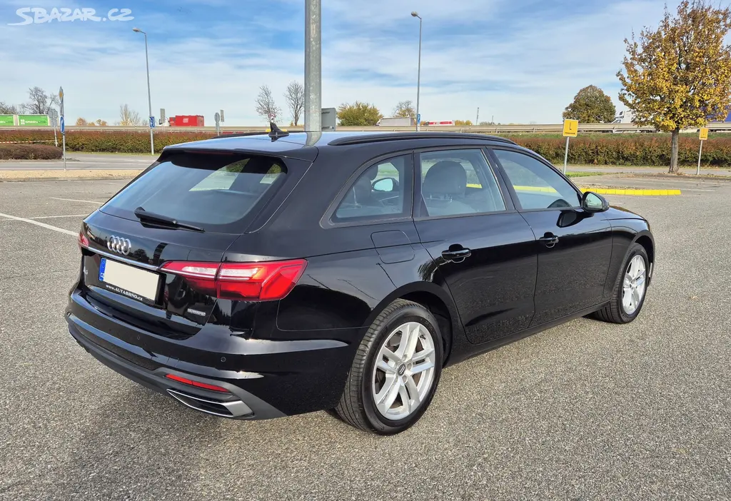Audi A4, 4.0TDI 150KW 4x4 VIRTUAL DISP - fotka 4