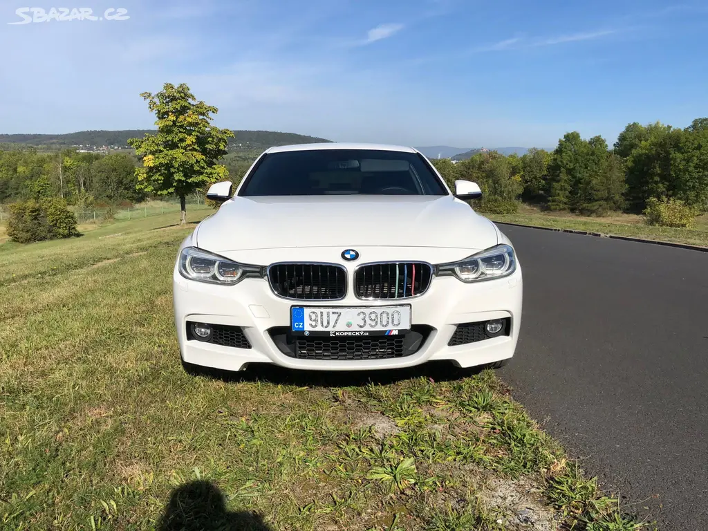 BMW Řada 3, 335 d xdrive m packet - fotka 3