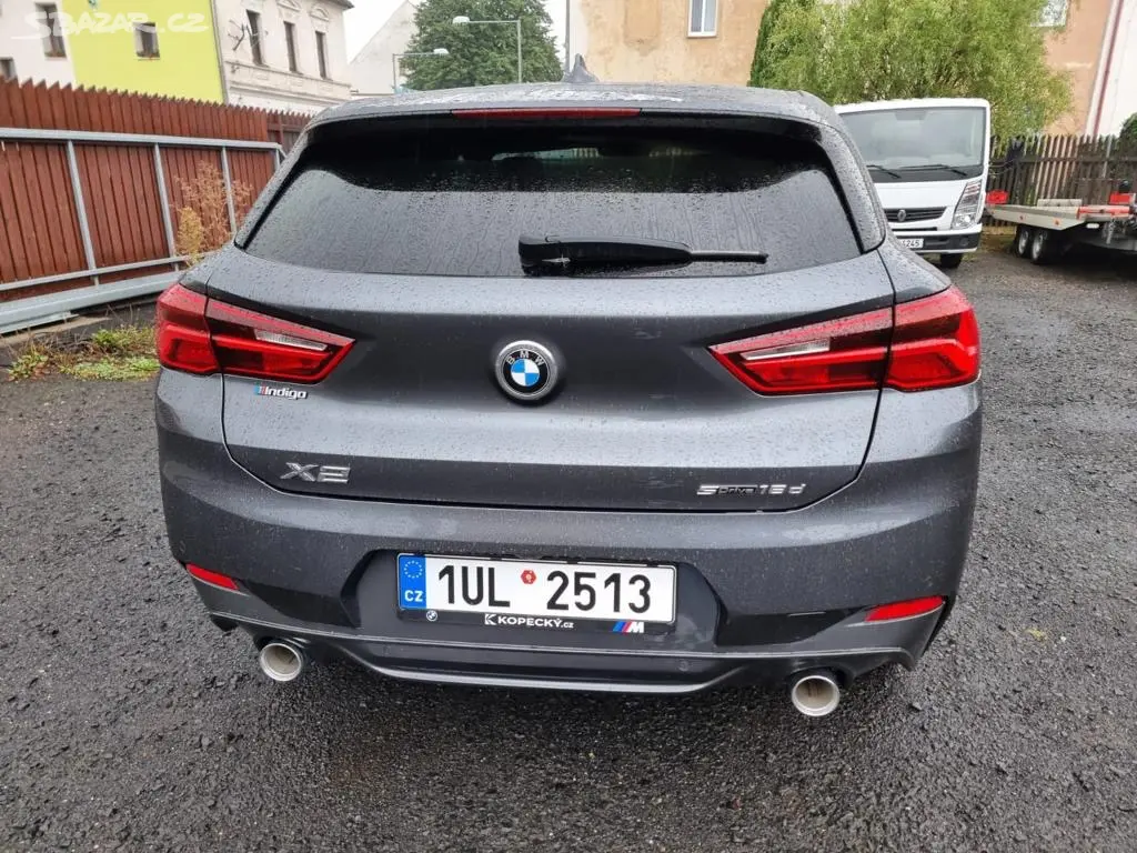 BMW X2, 1.8D mpacket - fotka 5