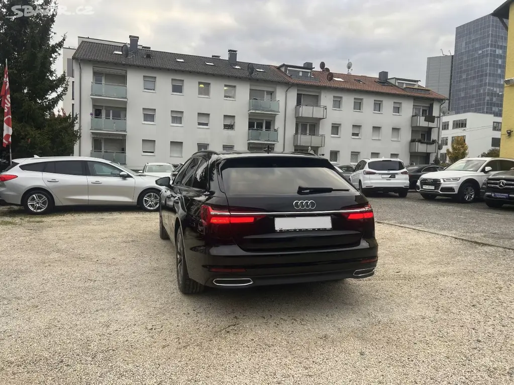 Audi A6 Avant 40 2.0 TDi S-tronic - 204 PS - fotka 4