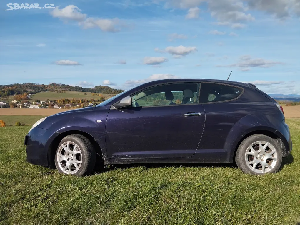 Alfa Romeo Mito 1.3 JTDM rok 2013 - fotka 5