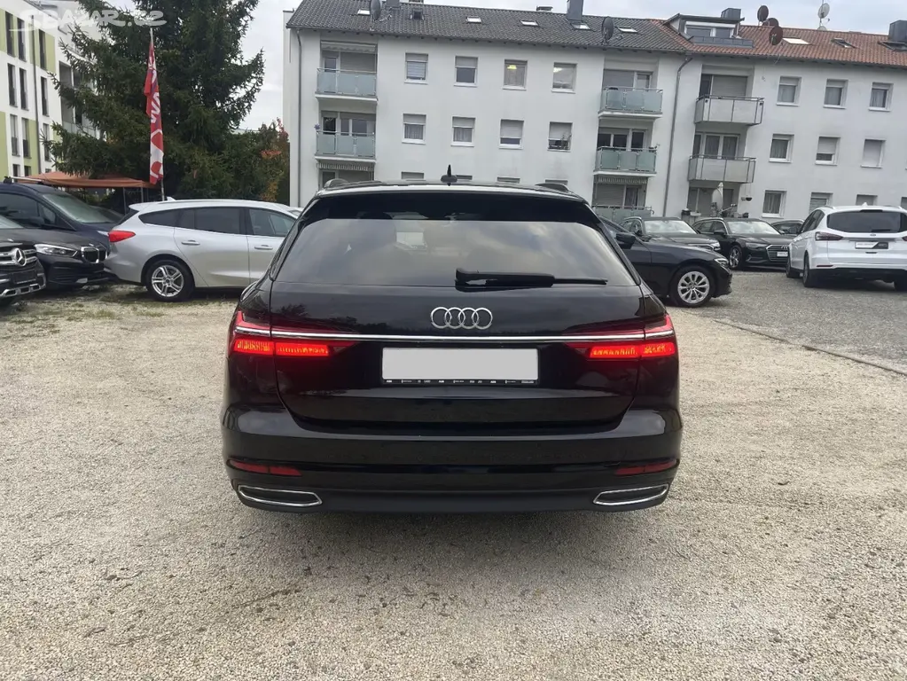 Audi A6 Avant 40 2.0 TDi S-tronic - 204 PS - fotka 5