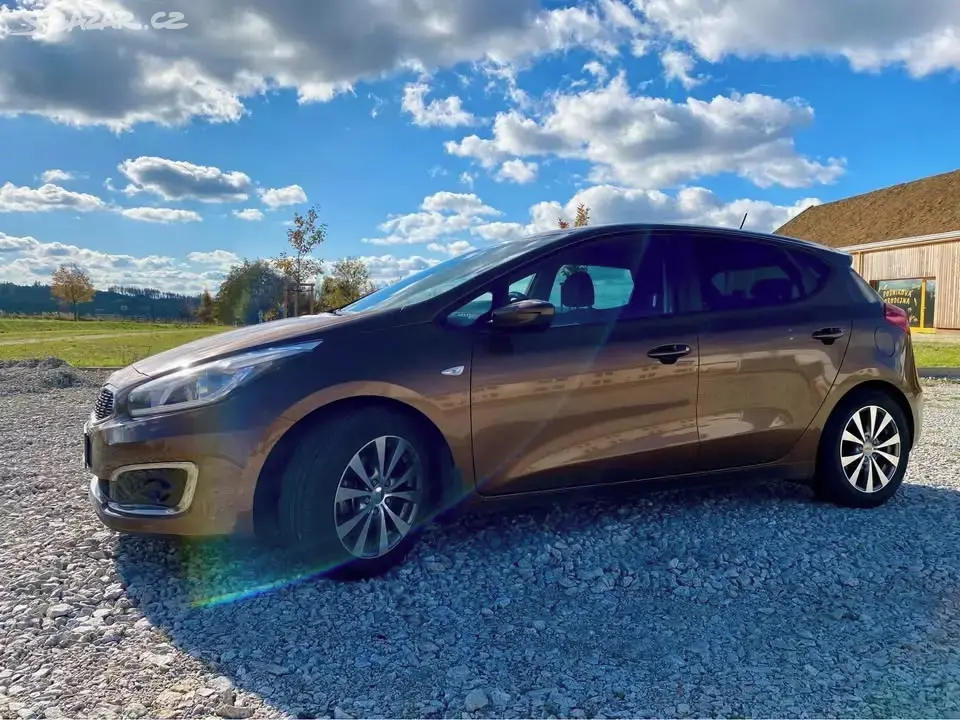 Kia ceed 2 majitel ČR původ - fotka 2