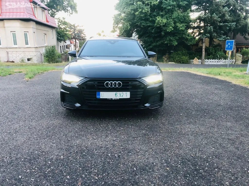 Audi A6, Avant 3.0 TDI s-line exlusive - fotka 3