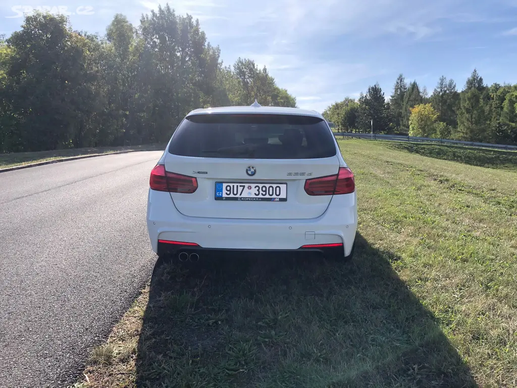 BMW Řada 3, 335 d xdrive m packet - fotka 5