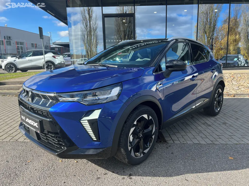 Mitsubishi ASX, 1,3 MILD Hybrid INTENSE+ BONUS