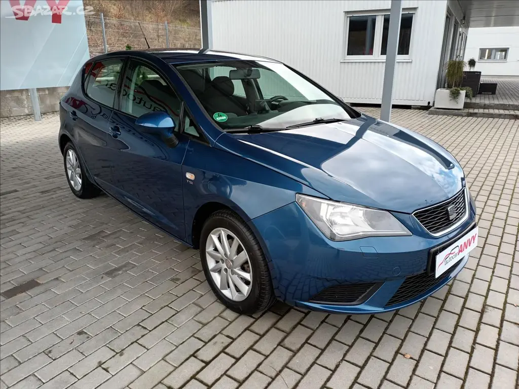 Seat Ibiza, 1,2 TSI,77KW, - fotka 3