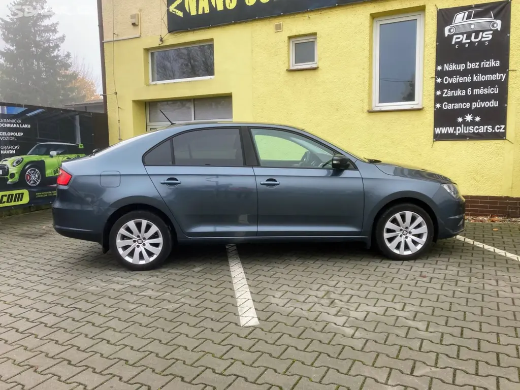 Seat Toledo, 1,4 TDi (66kW)*TAŽNÉ ZAŘÍZENÍ* - fotka 5