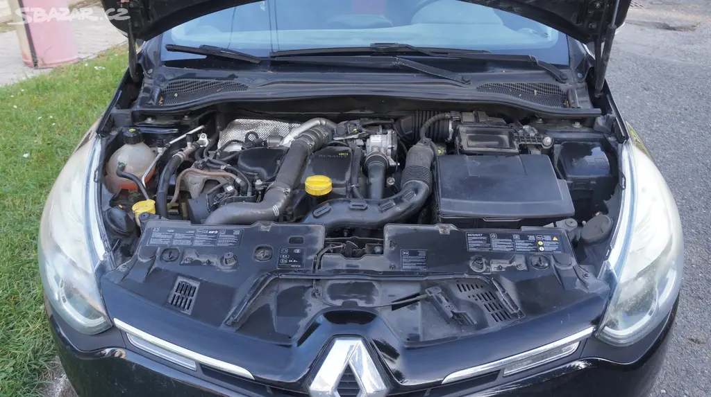 Renault Clio 1,5 dCi 66kW, r.v. 6/2013, 183000km - fotka 6