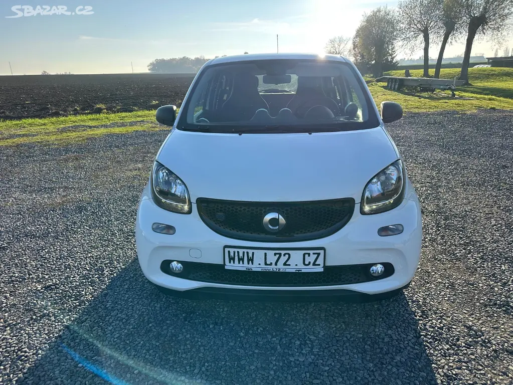 Smart Forfour, EQ elektro SOH 93% - DPH - fotka 2