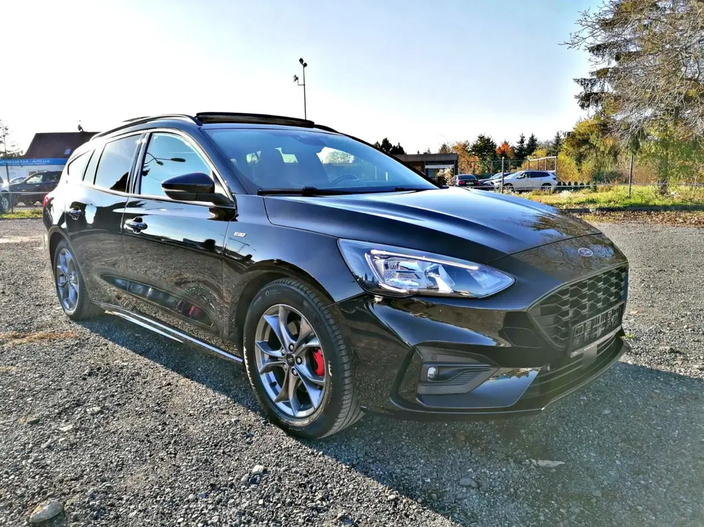 Ford Focus, 1.5 EcoBlue ST-line 88kW - fotka 4