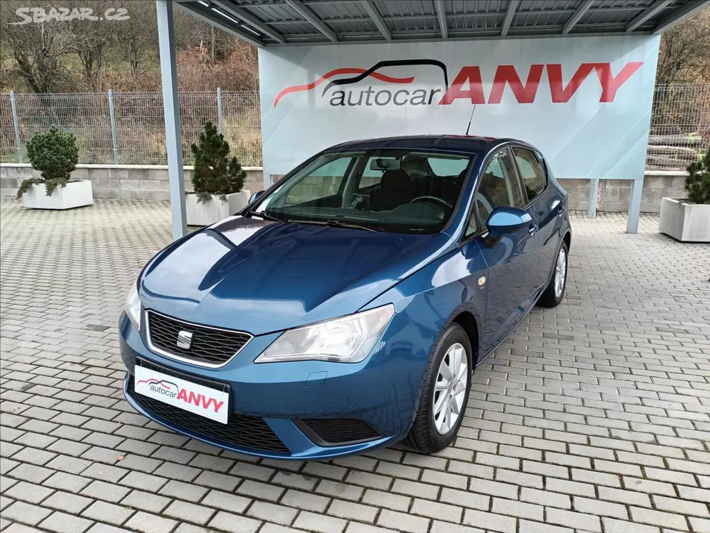 Seat Ibiza, 1,2 TSI,77KW,