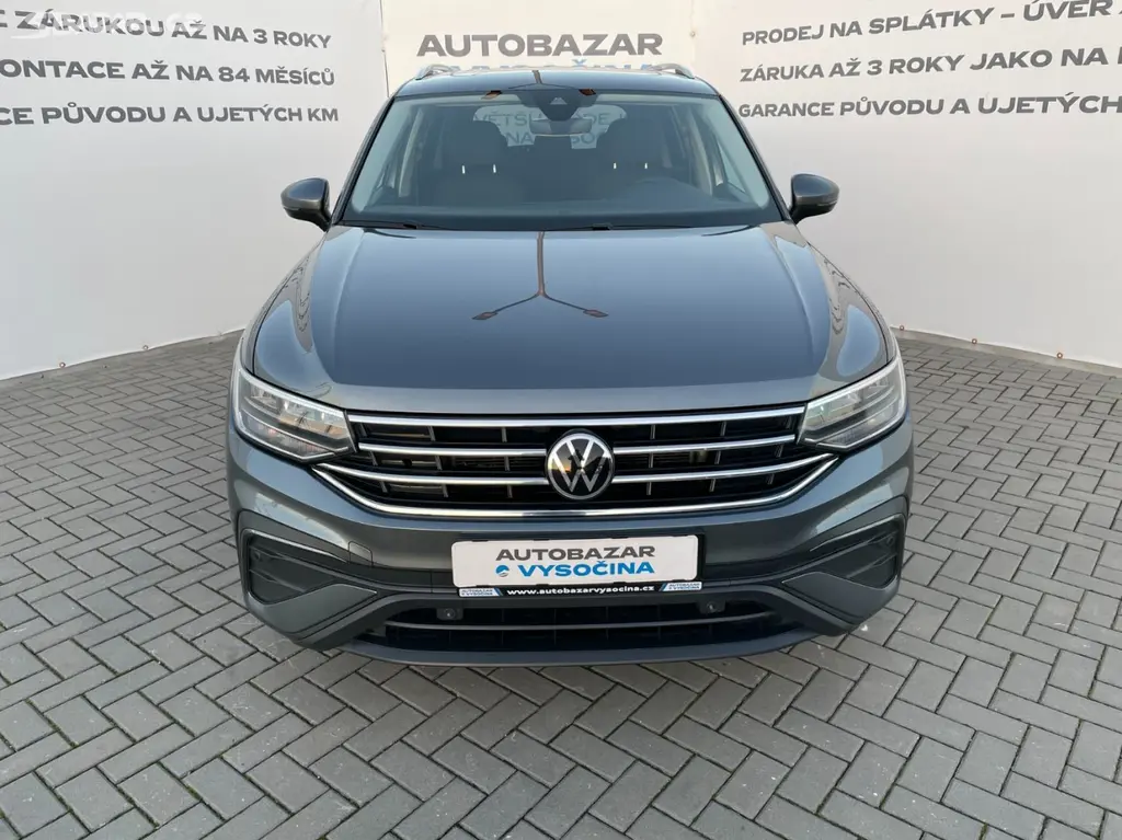 Volkswagen Tiguan Allspace, 2.0TDi 110kW DSG! Panorama! - fotka 2