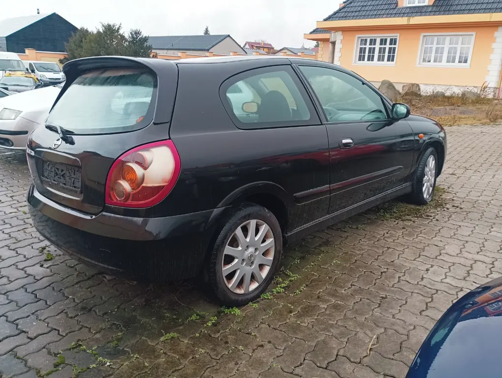 Nissan Almera - fotka 5
