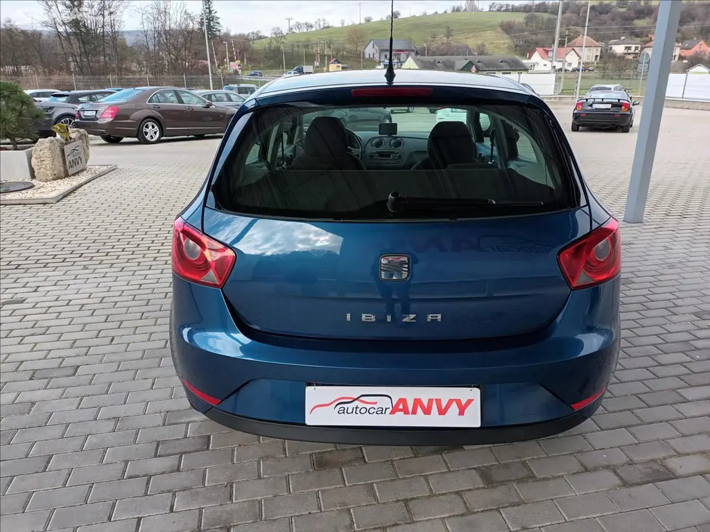 Seat Ibiza, 1,2 TSI,77KW, - fotka 6