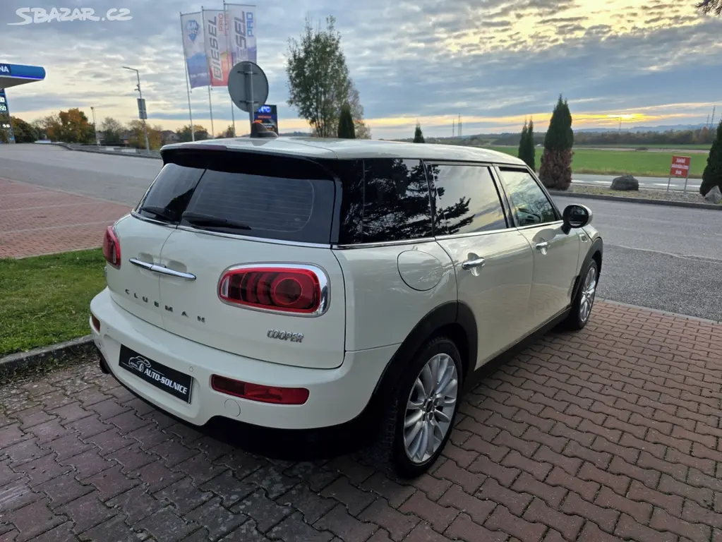 Mini Cooper F54 Clubman 1.5 100 KW AUTOMAT 2017 - fotka 5