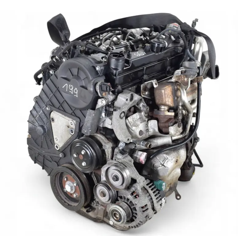 Pot Catalytique (Vorkat) JMJ Pour Opel Astra H / Zafira B 1.7 CDTI 81-92KW - Compatible Euro 4/5 - Neuf
