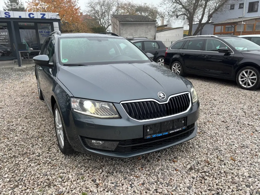 Škoda Octavia 2.0 Tdi 110kw r.v.2015, Serviska - fotka 3