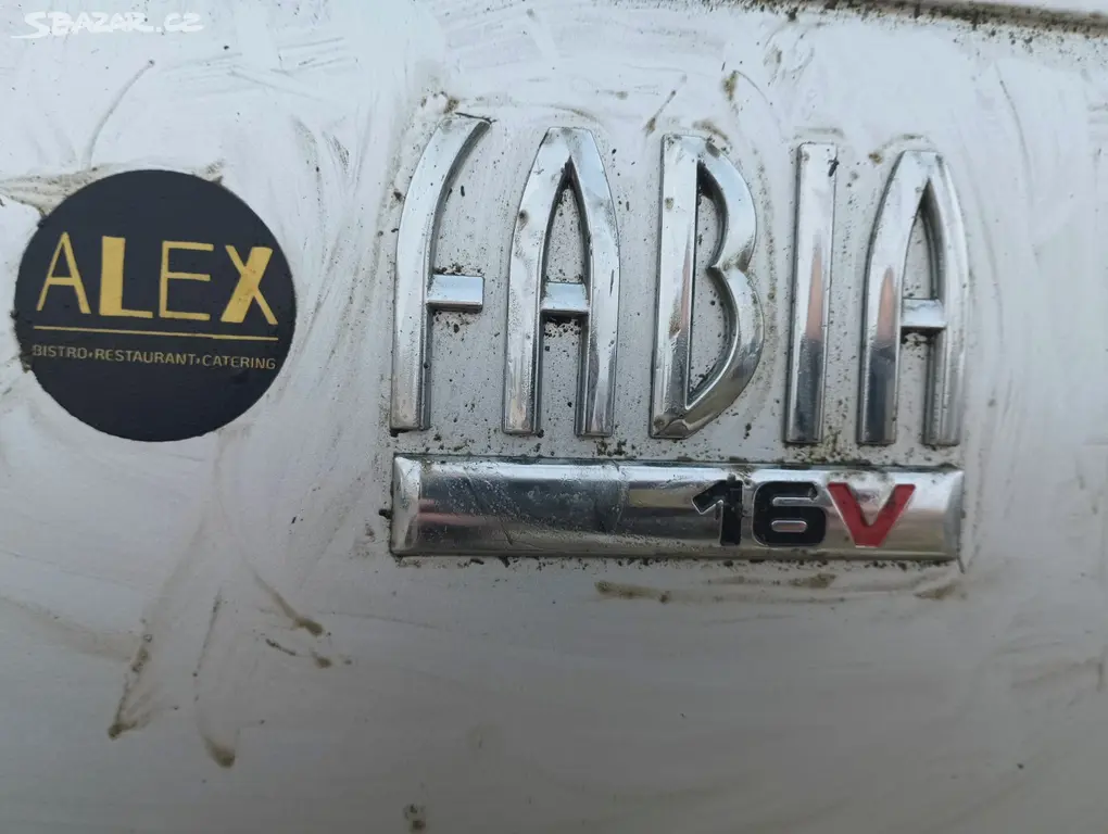 Škoda fabia combi - fotka 2