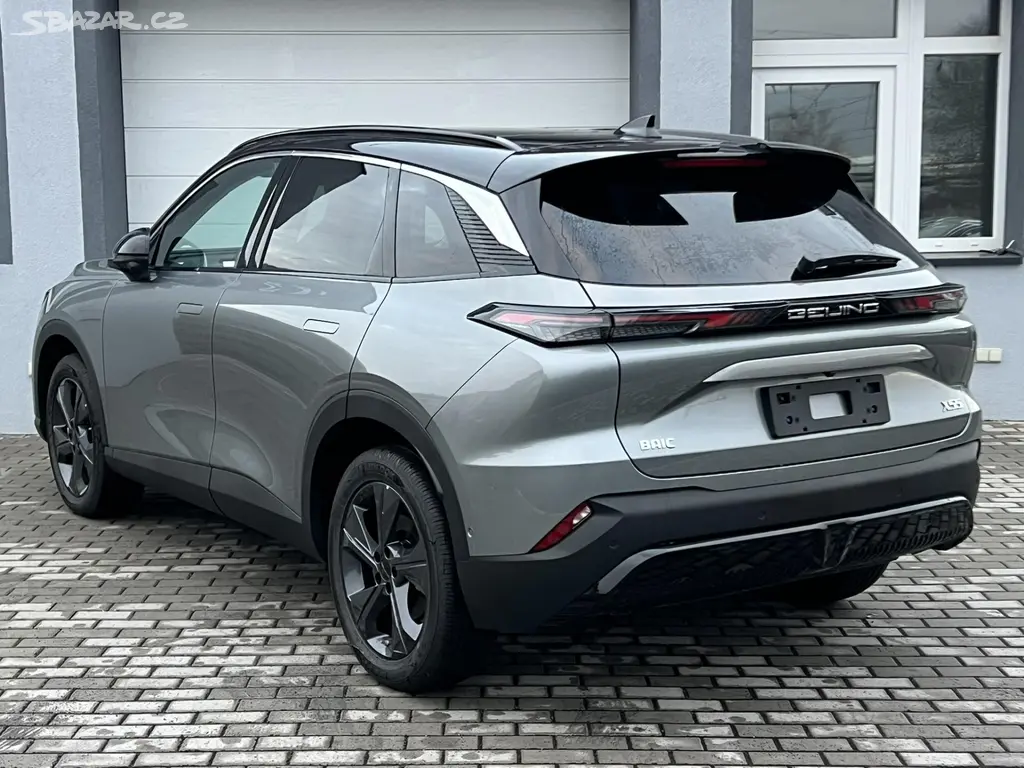 BAIC Beijing X55, 1.5T 130KW AUTOMAT MAX.VÝBAVA - fotka 3