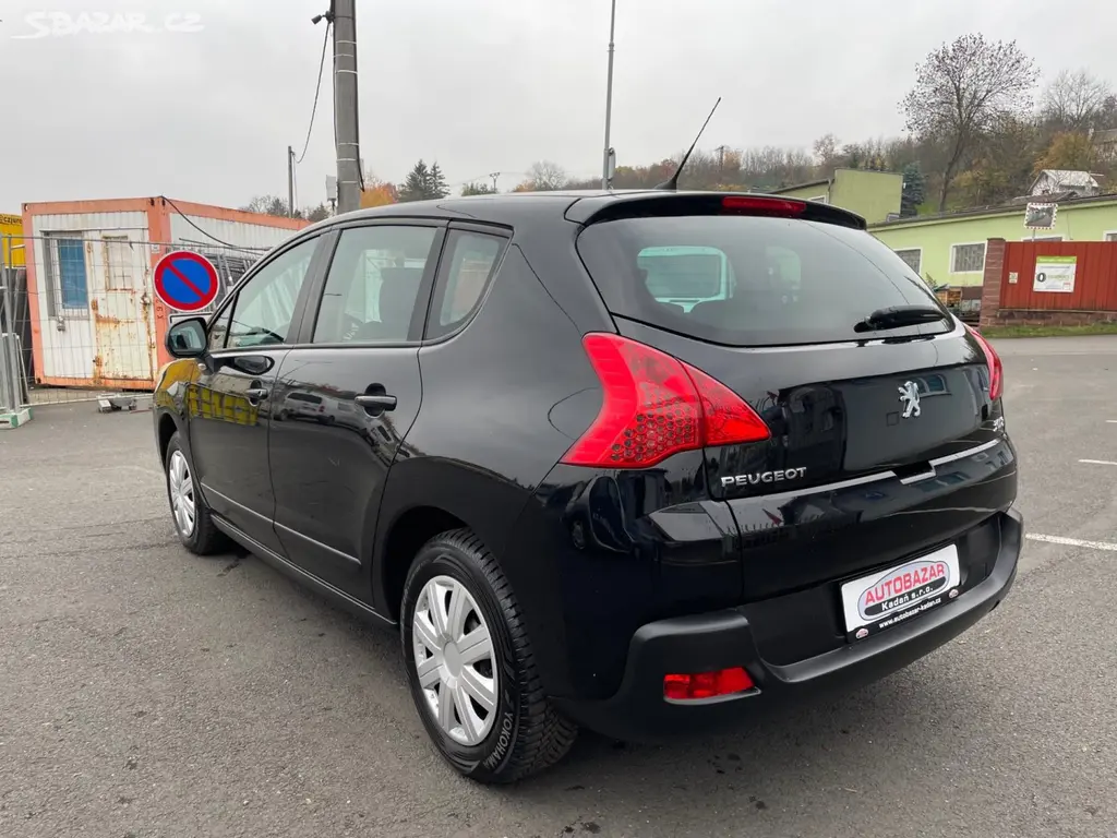 Peugeot 3008, 1,6 88kW, SERVISKA, KLIMA - fotka 3