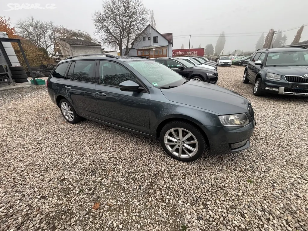 Škoda Octavia 2.0 Tdi 110kw r.v.2015, Serviska - fotka 4