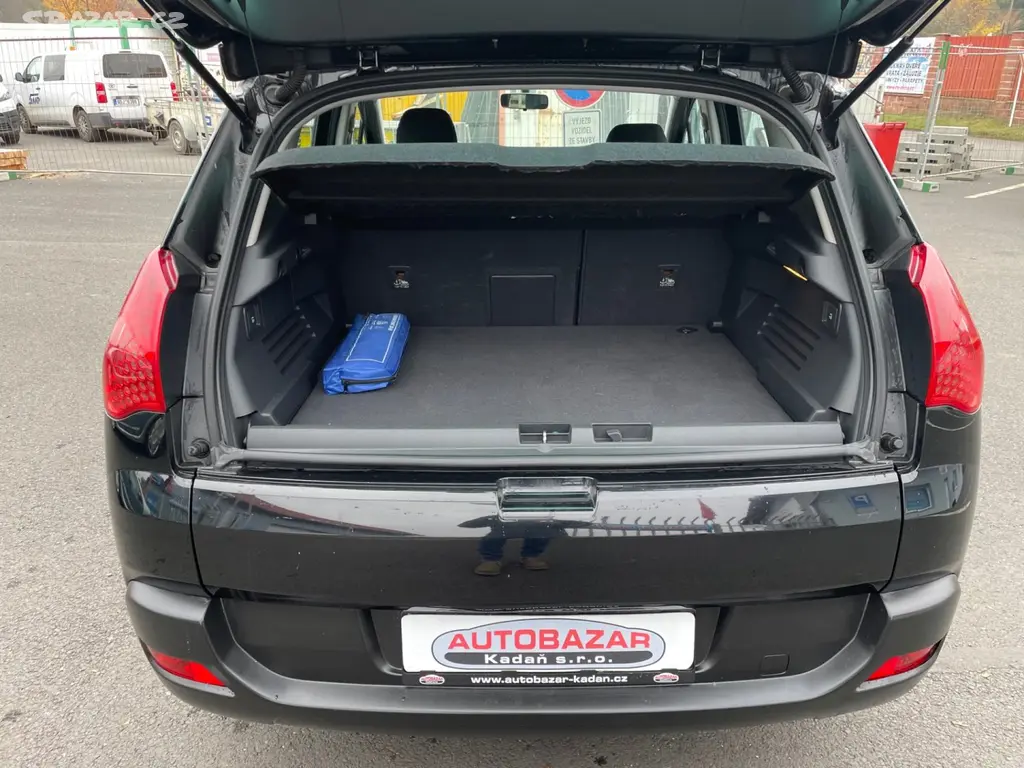 Peugeot 3008, 1,6 88kW, SERVISKA, KLIMA - fotka 5