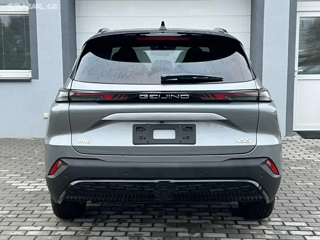 BAIC Beijing X55, 1.5T 130KW AUTOMAT MAX.VÝBAVA - fotka 6