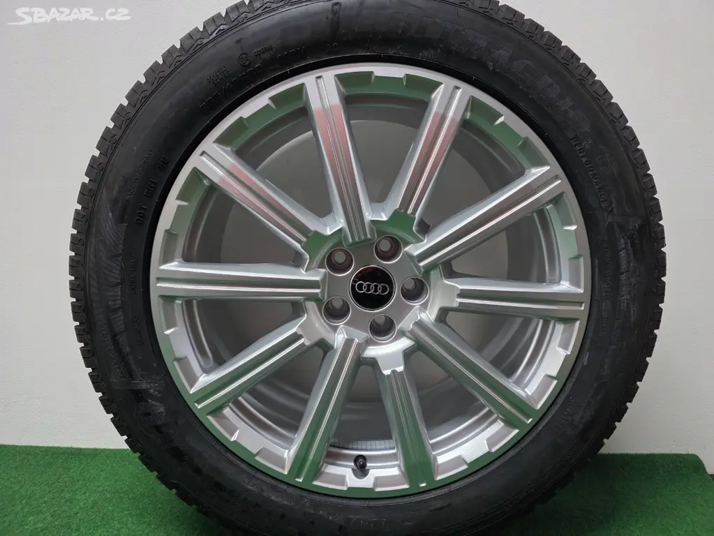 Audi S Q7  Alu kola 20 Zimní Originál 4M0601025AE