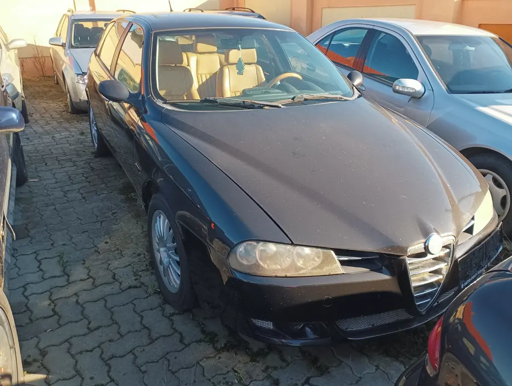 Alfa Romeo 156 combi - fotka 2