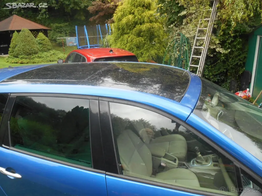 renault grand scenic 1,9 Dci 96kw, 7míst - fotka 5