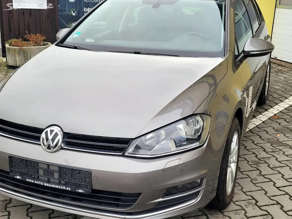 Volkswagen Golf, 1,2 TSi LOUNGE 81kW SERV.KNÍŽKA - fotka 3