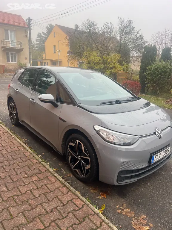 VW ID3 150kw - fotka 2