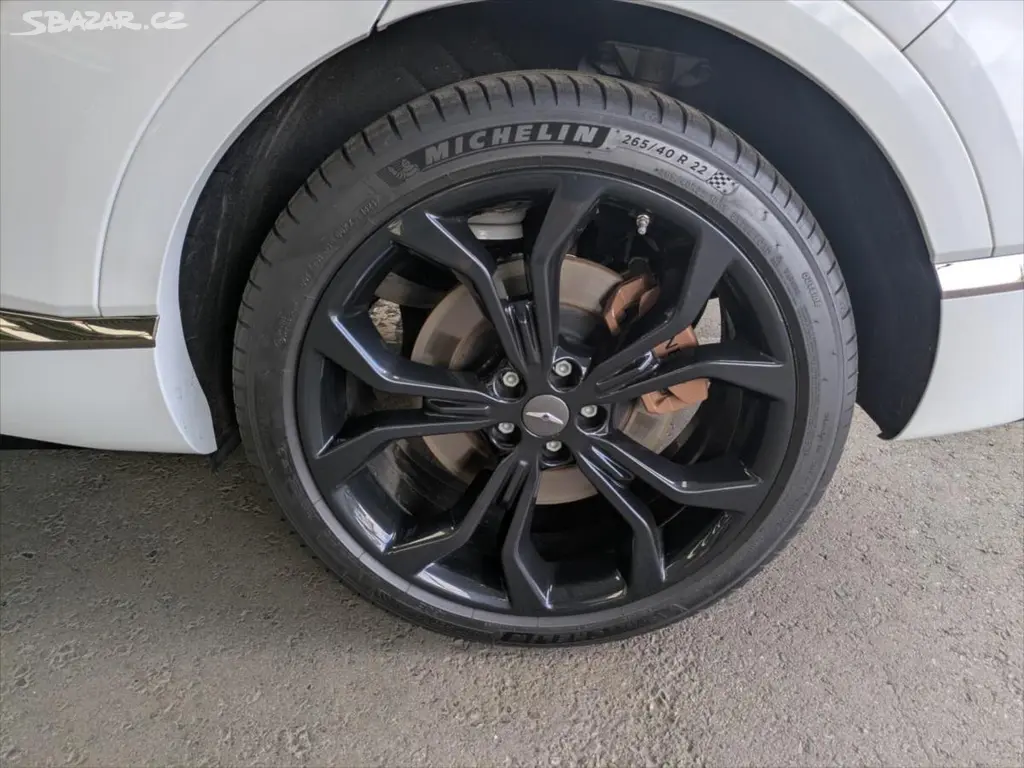 Genesis GV80, 2,5 T AWD SPORT - fotka 6